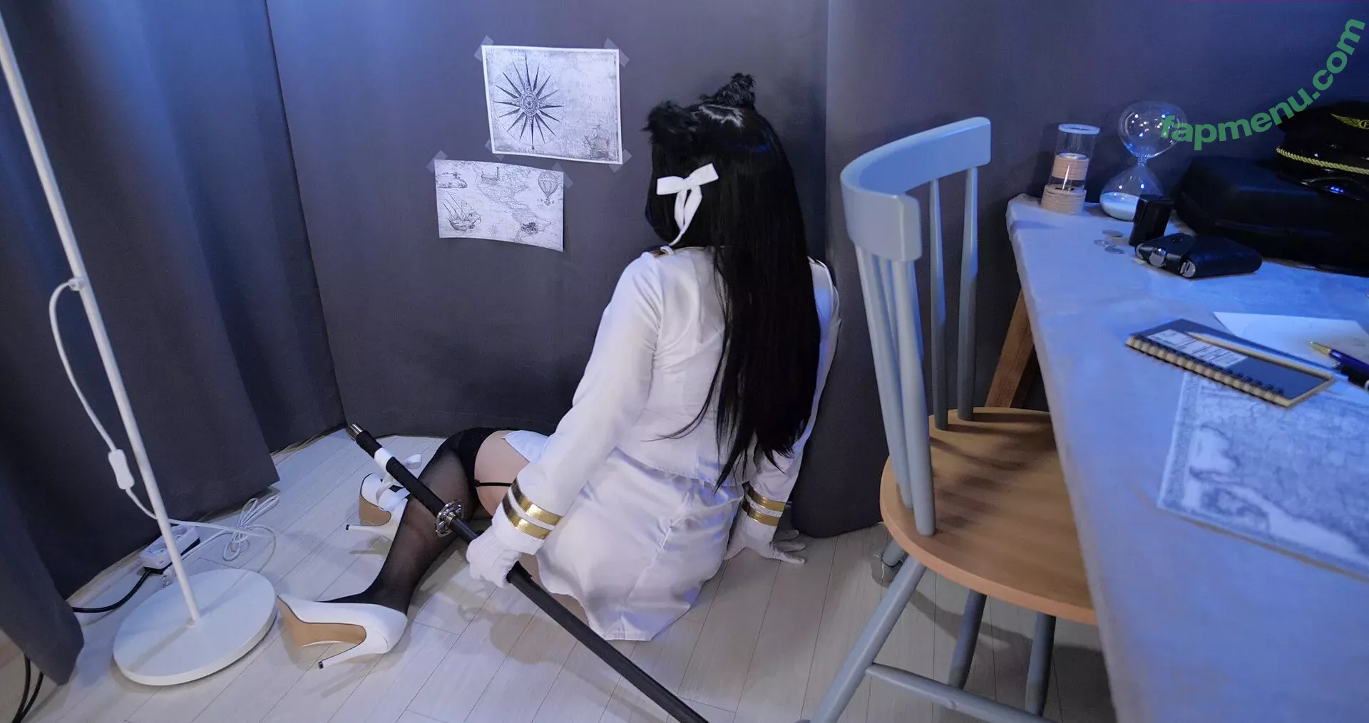 Ppomo nude photo #0003 (PPOMODOLI / ppomo.asmr)