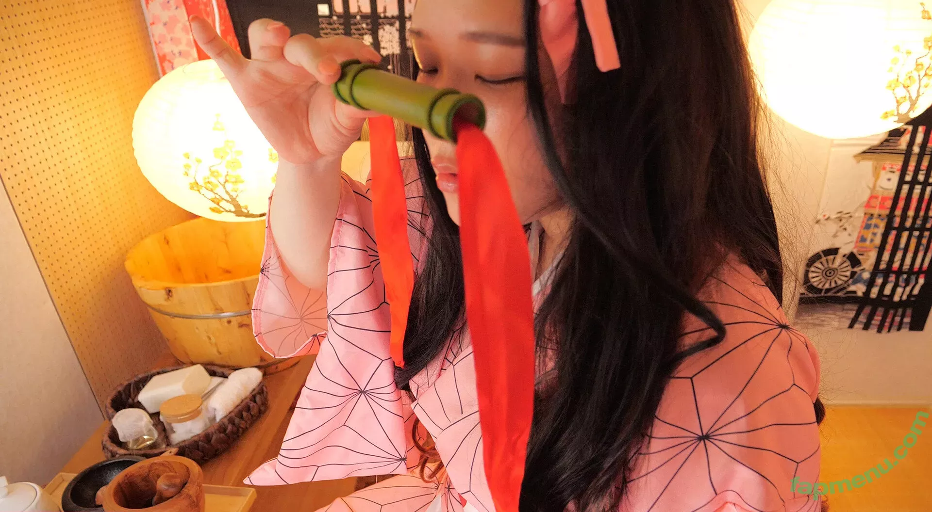 Ppomo nude photo #0051 (PPOMODOLI / ppomo.asmr)