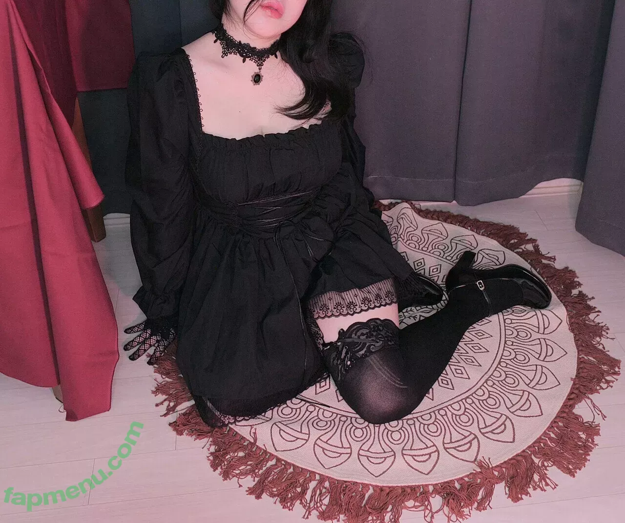 Ppomo nude photo #0087 (PPOMODOLI / ppomo.asmr)