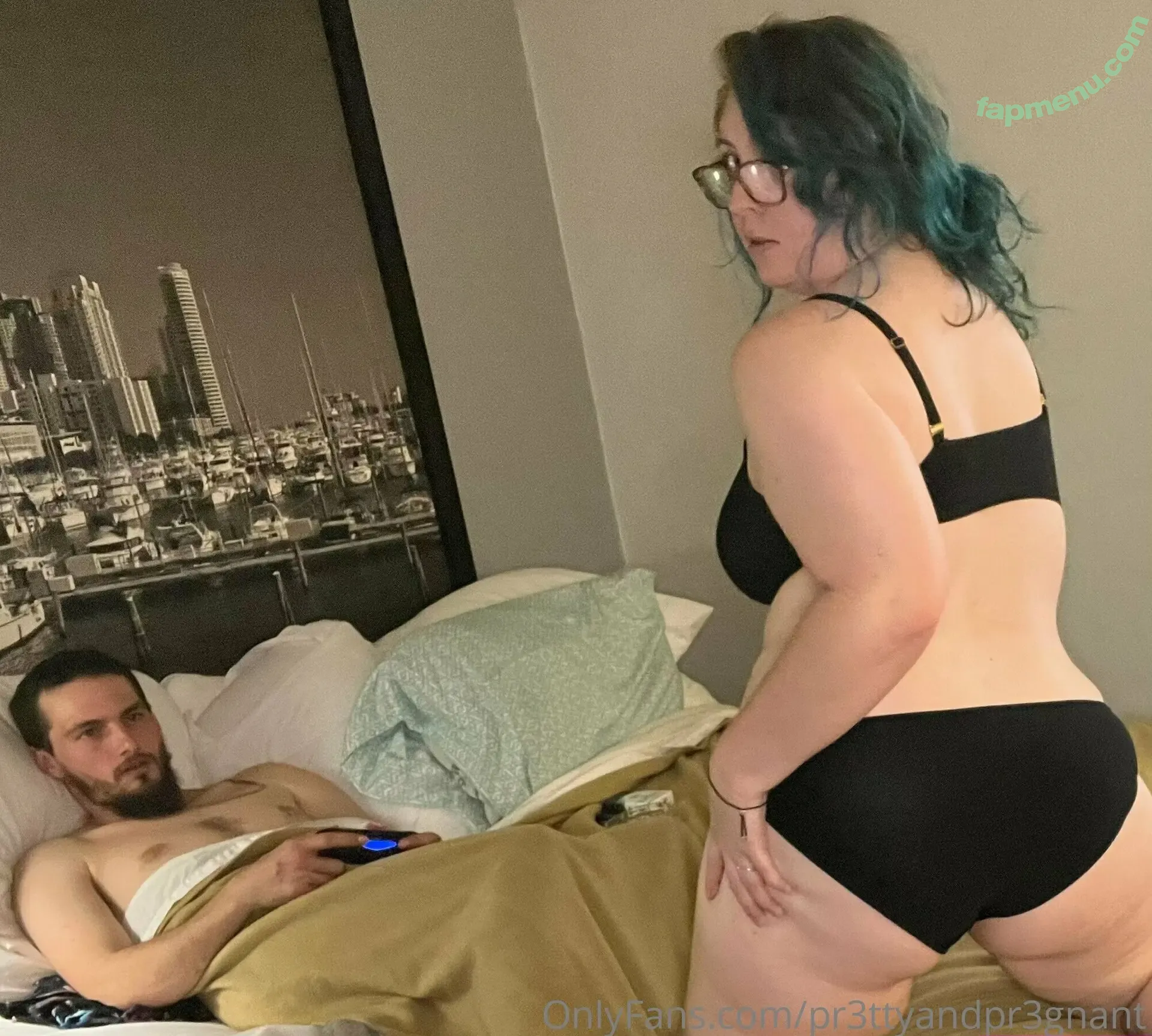 pr3ttyandpr3gnant nude photo #0022 (pr3ttybandit)