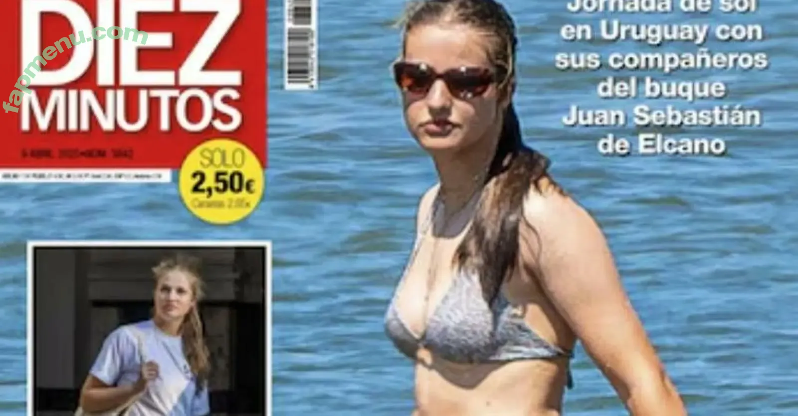 Princess Leonor nude photo #0001 (Princess Leonor)