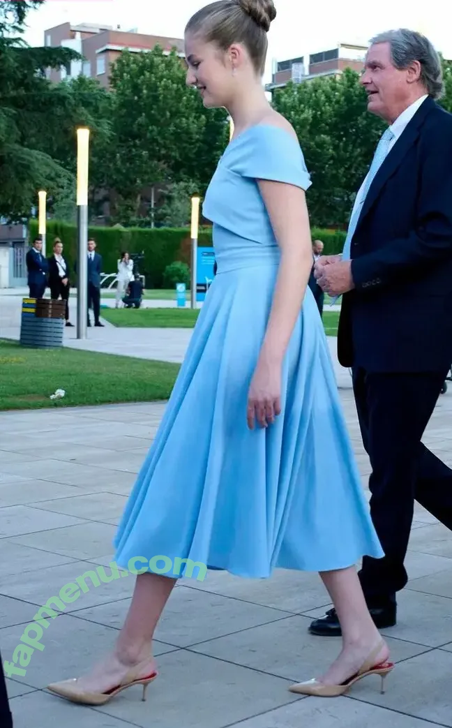 Princess Leonor nude photo #0007 (Princess Leonor)