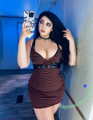 Princessgothicbean / flickmybeann nude photo #0016