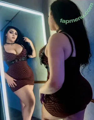 Princessgothicbean / flickmybeann nude photo #0018