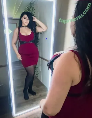 Princessgothicbean / flickmybeann nude photo #0027