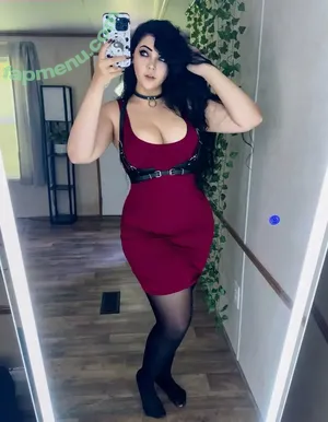 Princessgothicbean / flickmybeann nude photo #0029