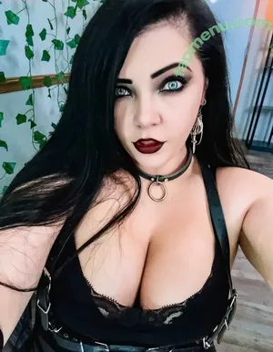 Princessgothicbean / flickmybeann nude photo #0030