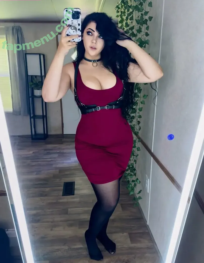 Princessgothicbean nude photo #0029 (flickmybeann)