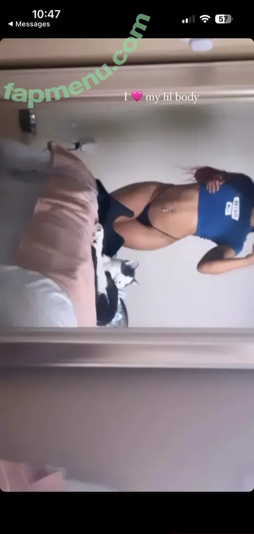 princesskreme nude photo #0014 (reel)