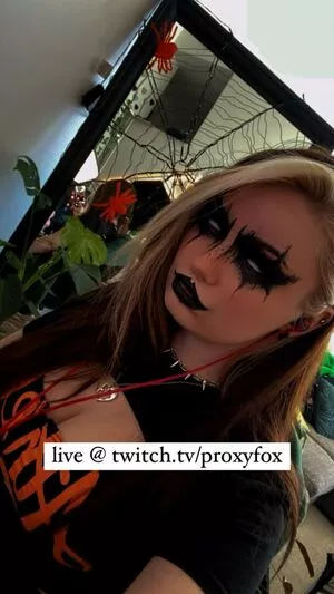 Proxyfox / Amaliuz nude photo #0041