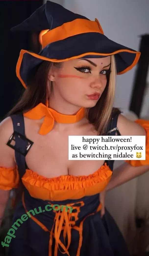 Proxyfox nude photo #0060 (Amaliuz)