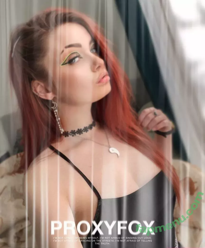 Proxyfox nude photo #0086 (Amaliuz)