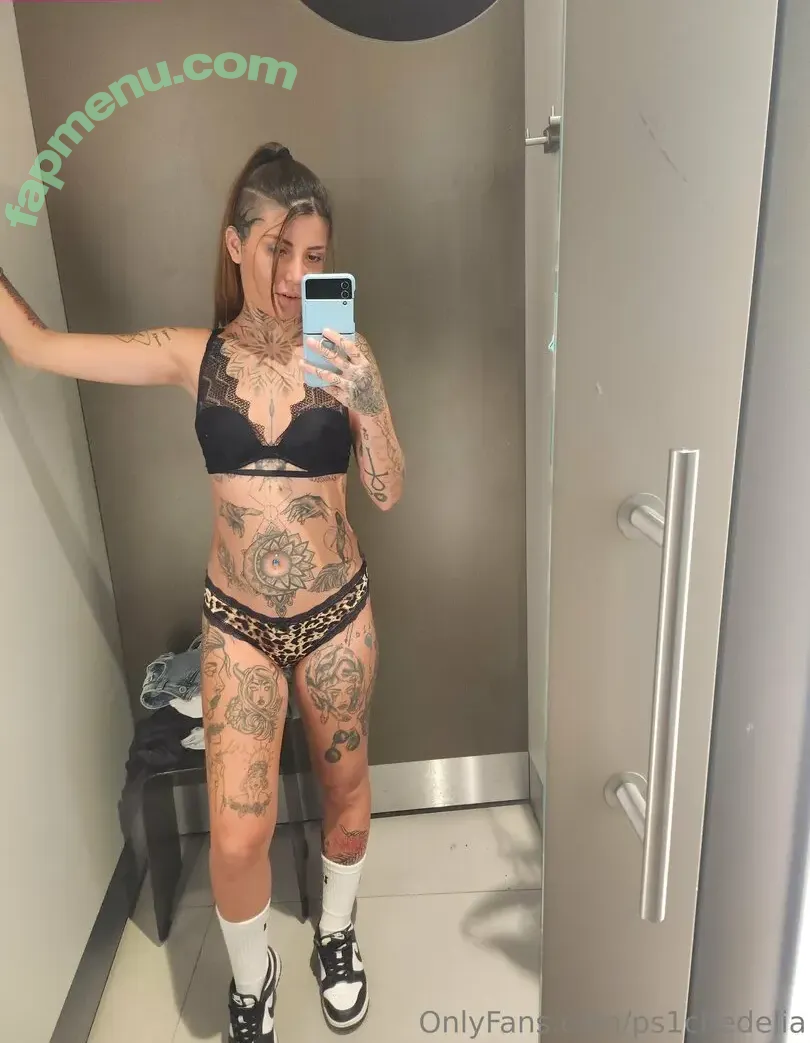 ps1chedelia nude photo #0028 (reel)