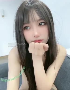 Puddingnice / bunnyboyfriend / 布丁 nude photo #1131