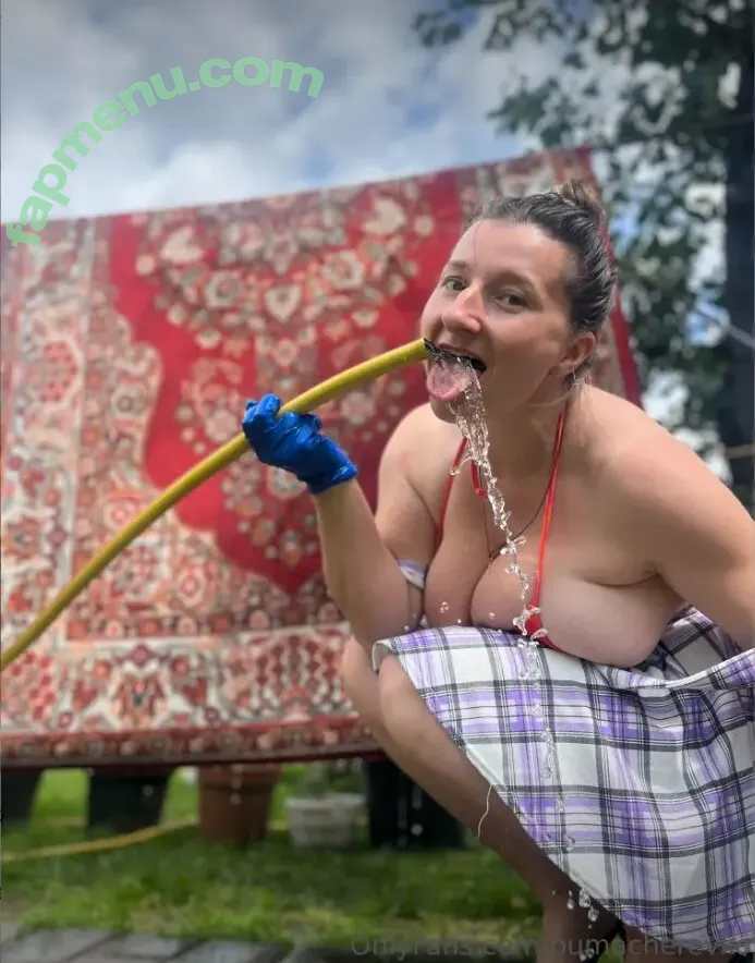Puma Cherevko nude photo #0077 (Margarita / pumacherevko)