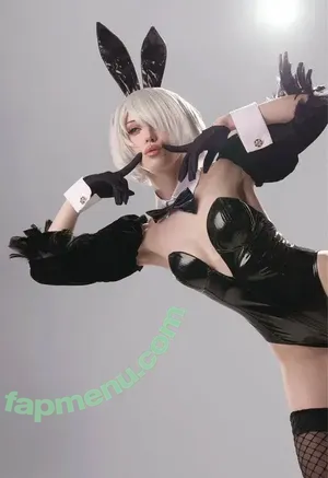 purin / Purin_cosplay / aka_purin nude photo #0265