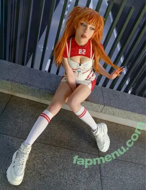 purin / Purin_cosplay / aka_purin nude photo #0268