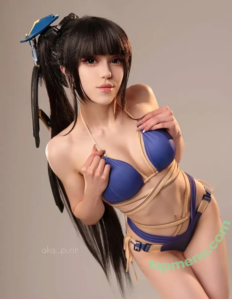 purin nude photo #0243 (Purin_cosplay / aka_purin)