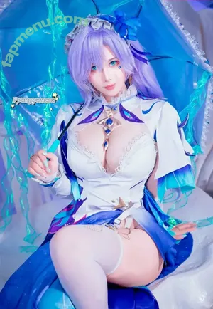 Pyon Lay / pyon.cos / pyoncos / pyonlay nude photo #0169