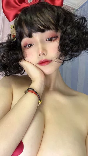 qiyuemiaozi / qiyuemiaozi97 / 七月喵子 nude photo #0018