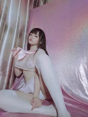 qiyuemiaozi / qiyuemiaozi97 / 七月喵子 nude photo #0041