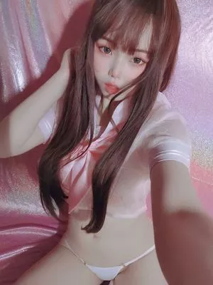 qiyuemiaozi / qiyuemiaozi97 / 七月喵子 nude photo #0056