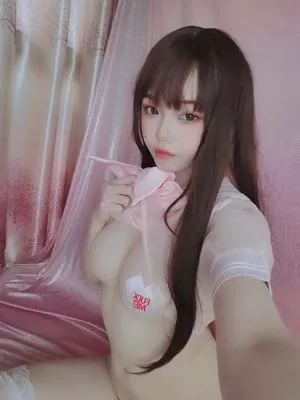qiyuemiaozi / qiyuemiaozi97 / 七月喵子 nude photo #0065