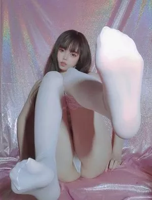 qiyuemiaozi / qiyuemiaozi97 / 七月喵子 nude photo #0067