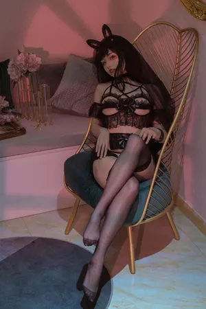 qiyuemiaozi / qiyuemiaozi97 / 七月喵子 nude photo #0191