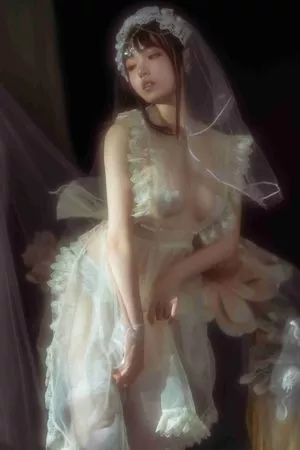 qiyuemiaozi / qiyuemiaozi97 / 七月喵子 nude photo #0231