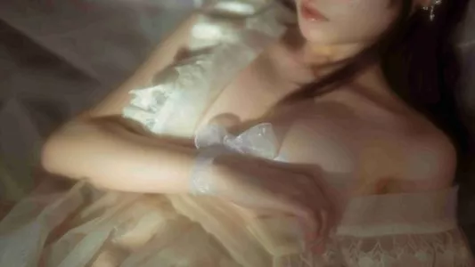 qiyuemiaozi / qiyuemiaozi97 / 七月喵子 nude photo #0238