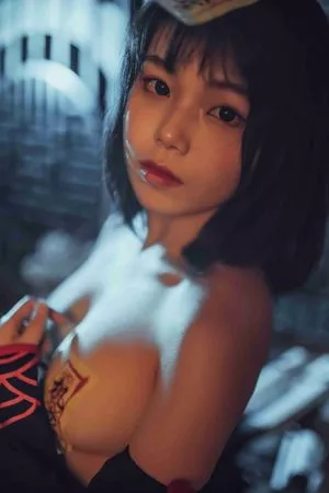 qiyuemiaozi / qiyuemiaozi97 / 七月喵子 nude photo #0248