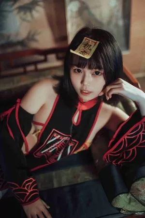 qiyuemiaozi / qiyuemiaozi97 / 七月喵子 nude photo #0255