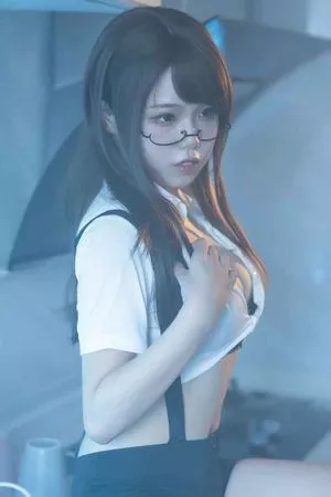 qiyuemiaozi / qiyuemiaozi97 / 七月喵子 nude photo #0269
