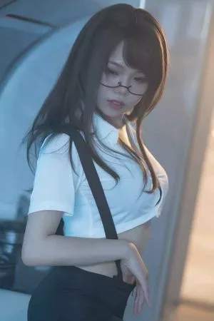qiyuemiaozi / qiyuemiaozi97 / 七月喵子 nude photo #0274