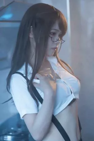 qiyuemiaozi / qiyuemiaozi97 / 七月喵子 nude photo #0283