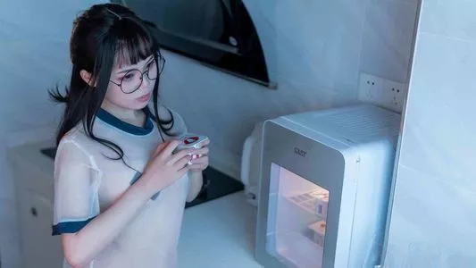 qiyuemiaozi / qiyuemiaozi97 / 七月喵子 nude photo #0294