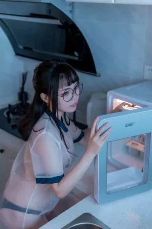 qiyuemiaozi / qiyuemiaozi97 / 七月喵子 nude photo #0301