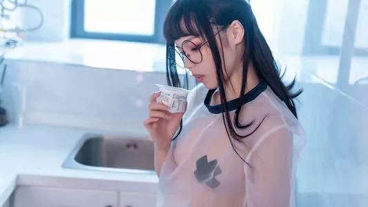 qiyuemiaozi / qiyuemiaozi97 / 七月喵子 nude photo #0304