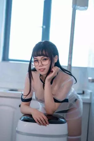 qiyuemiaozi / qiyuemiaozi97 / 七月喵子 nude photo #0305