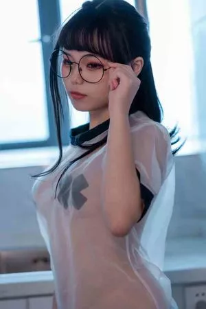 qiyuemiaozi / qiyuemiaozi97 / 七月喵子 nude photo #0318