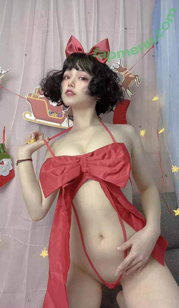 qiyuemiaozi nude photo #0021 (qiyuemiaozi97 / 七月喵子)