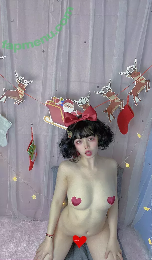 qiyuemiaozi nude photo #0031 (qiyuemiaozi97 / 七月喵子)