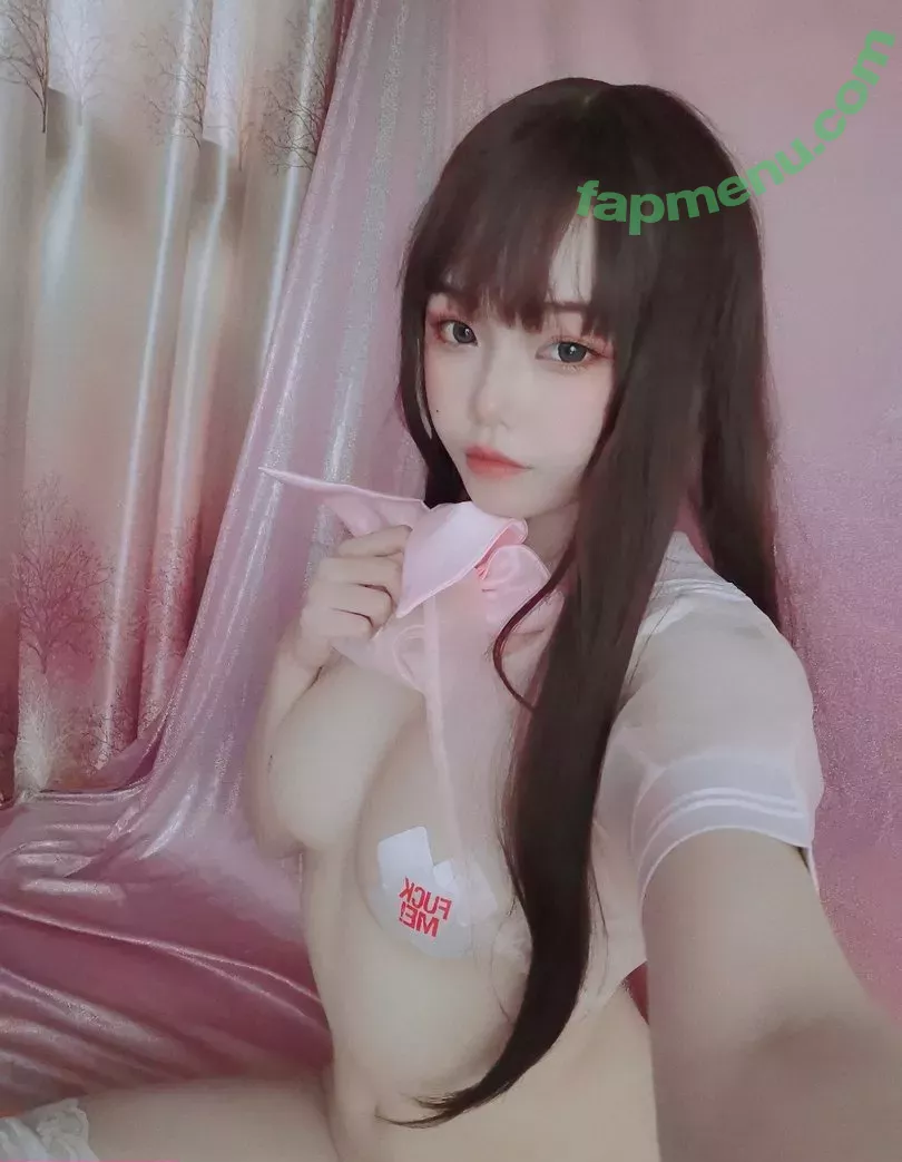 qiyuemiaozi nude photo #0065 (qiyuemiaozi97 / 七月喵子)