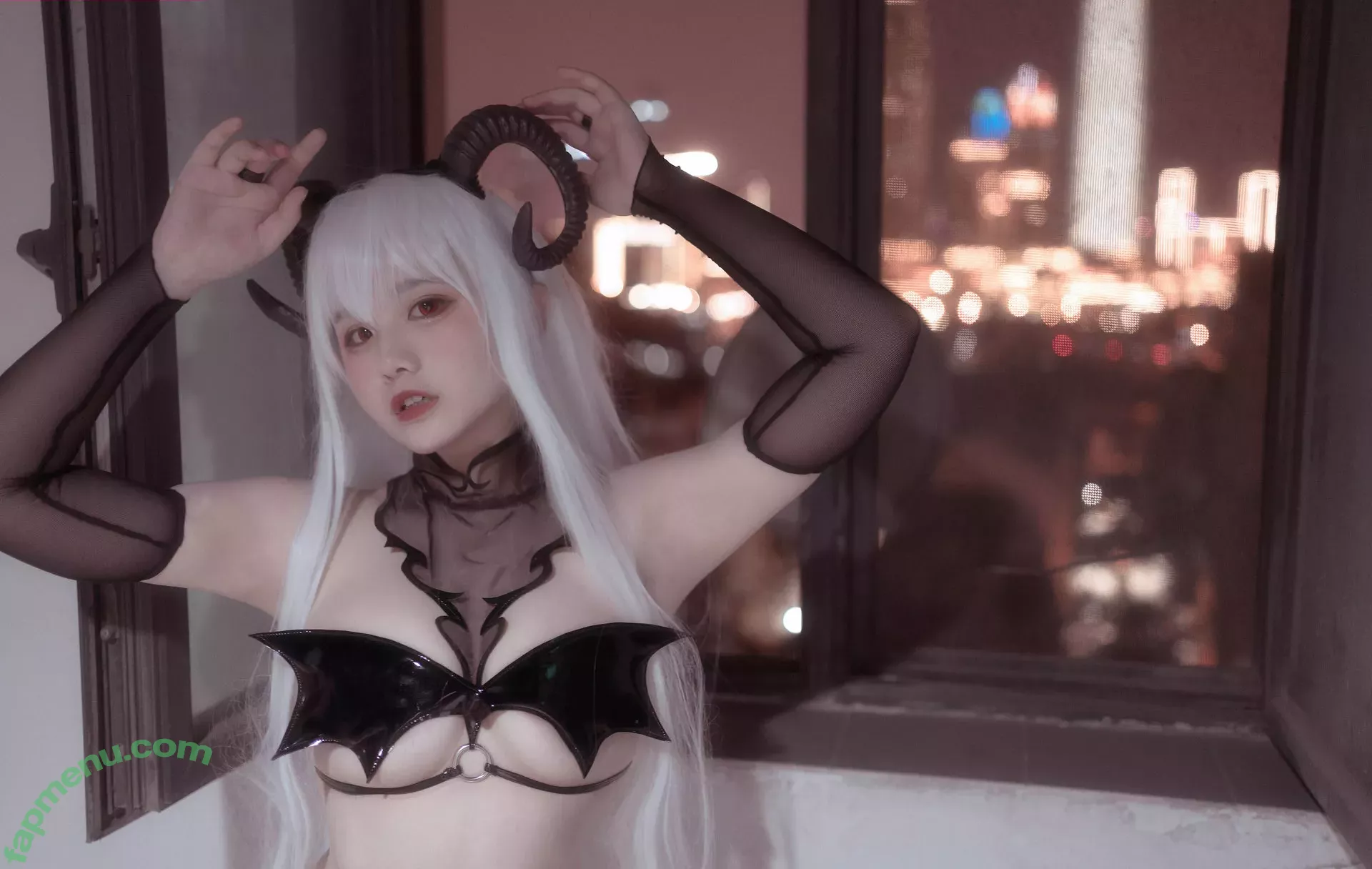 qiyuemiaozi nude photo #0100 (qiyuemiaozi97 / 七月喵子)