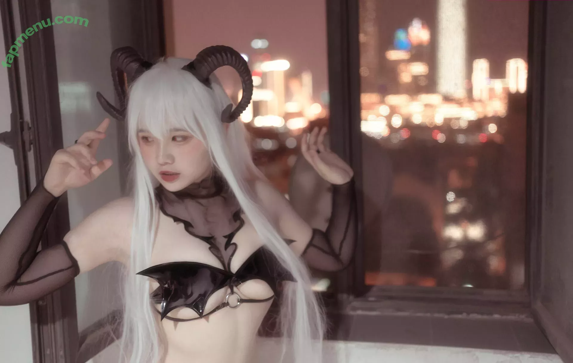 qiyuemiaozi nude photo #0101 (qiyuemiaozi97 / 七月喵子)