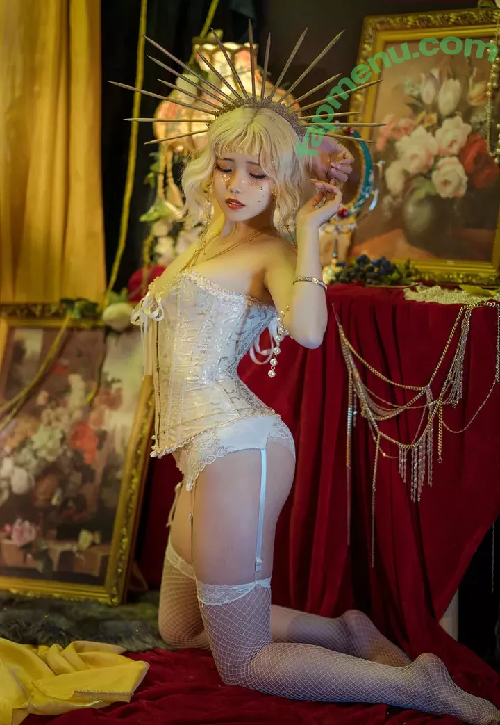 qiyuemiaozi nude photo #0118 (qiyuemiaozi97 / 七月喵子)
