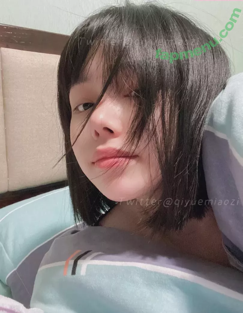 qiyuemiaozi nude photo #0210 (qiyuemiaozi97 / 七月喵子)