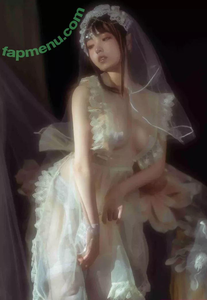 qiyuemiaozi nude photo #0231 (qiyuemiaozi97 / 七月喵子)