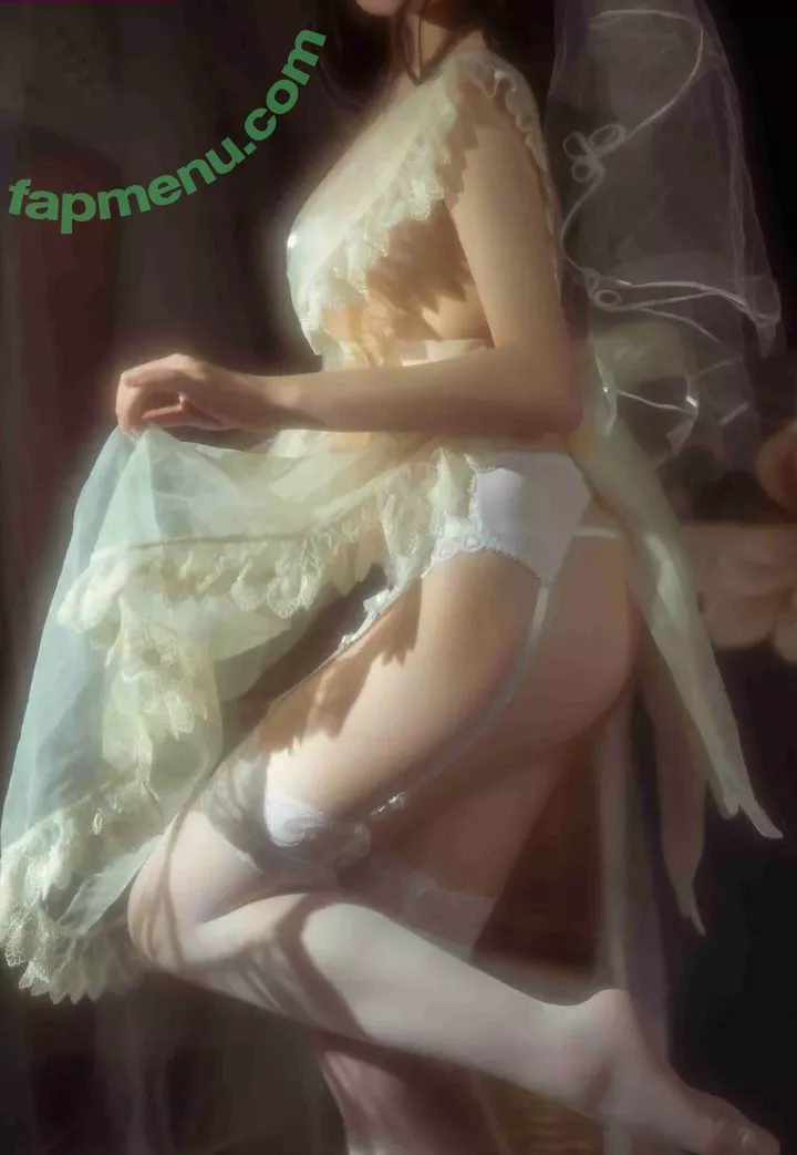 qiyuemiaozi nude photo #0237 (qiyuemiaozi97 / 七月喵子)
